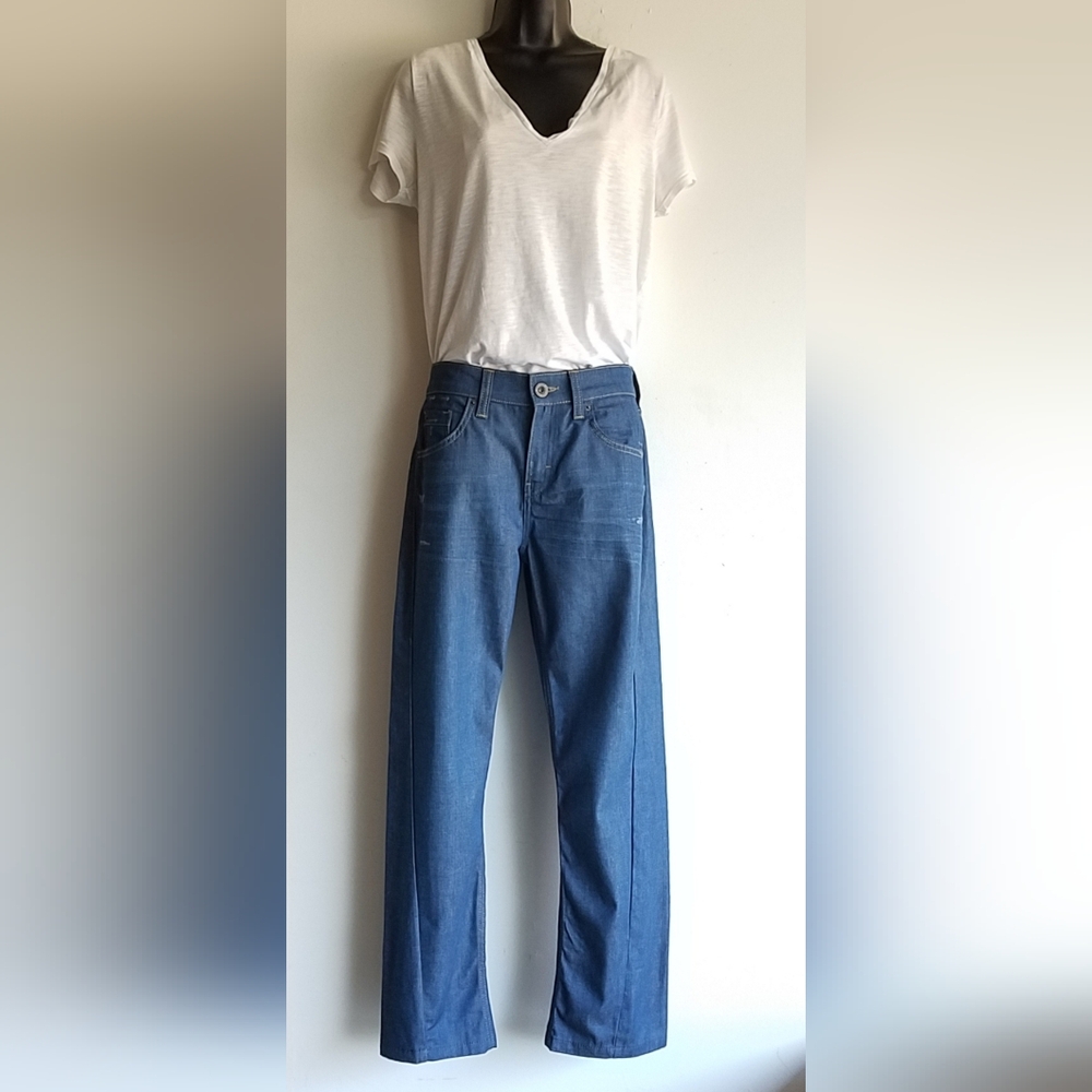 BGD Jet Twisted Straight Leg Jean - Picture 8 of 13